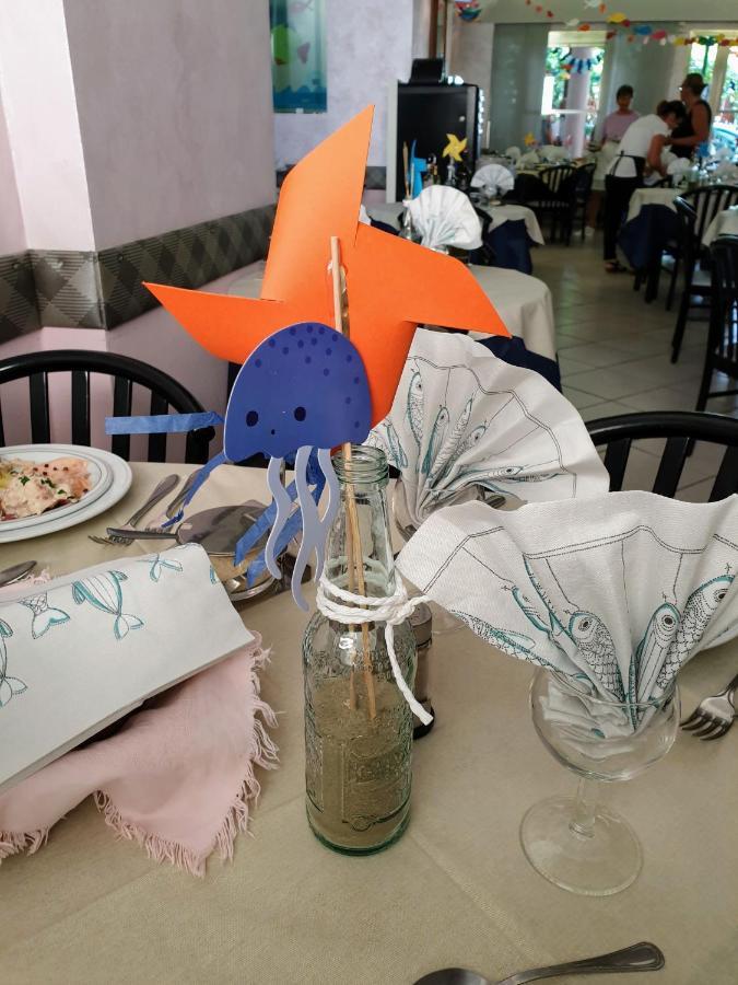 Albergo Villa Denny Rimini Eksteriør billede