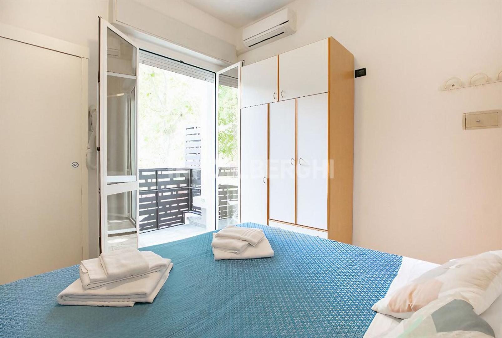 Albergo Villa Denny Rimini Eksteriør billede