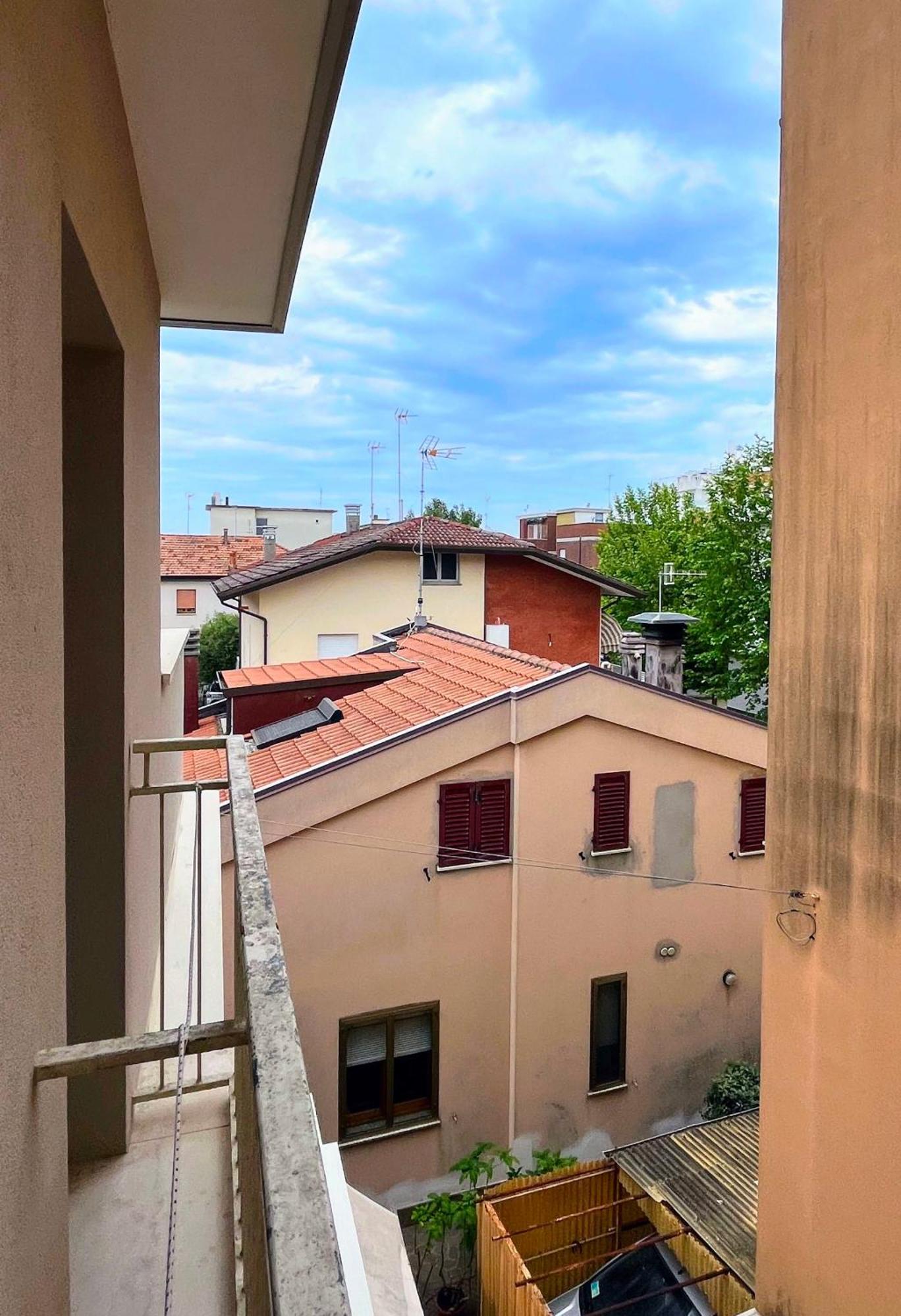 Albergo Villa Denny Rimini Værelse billede