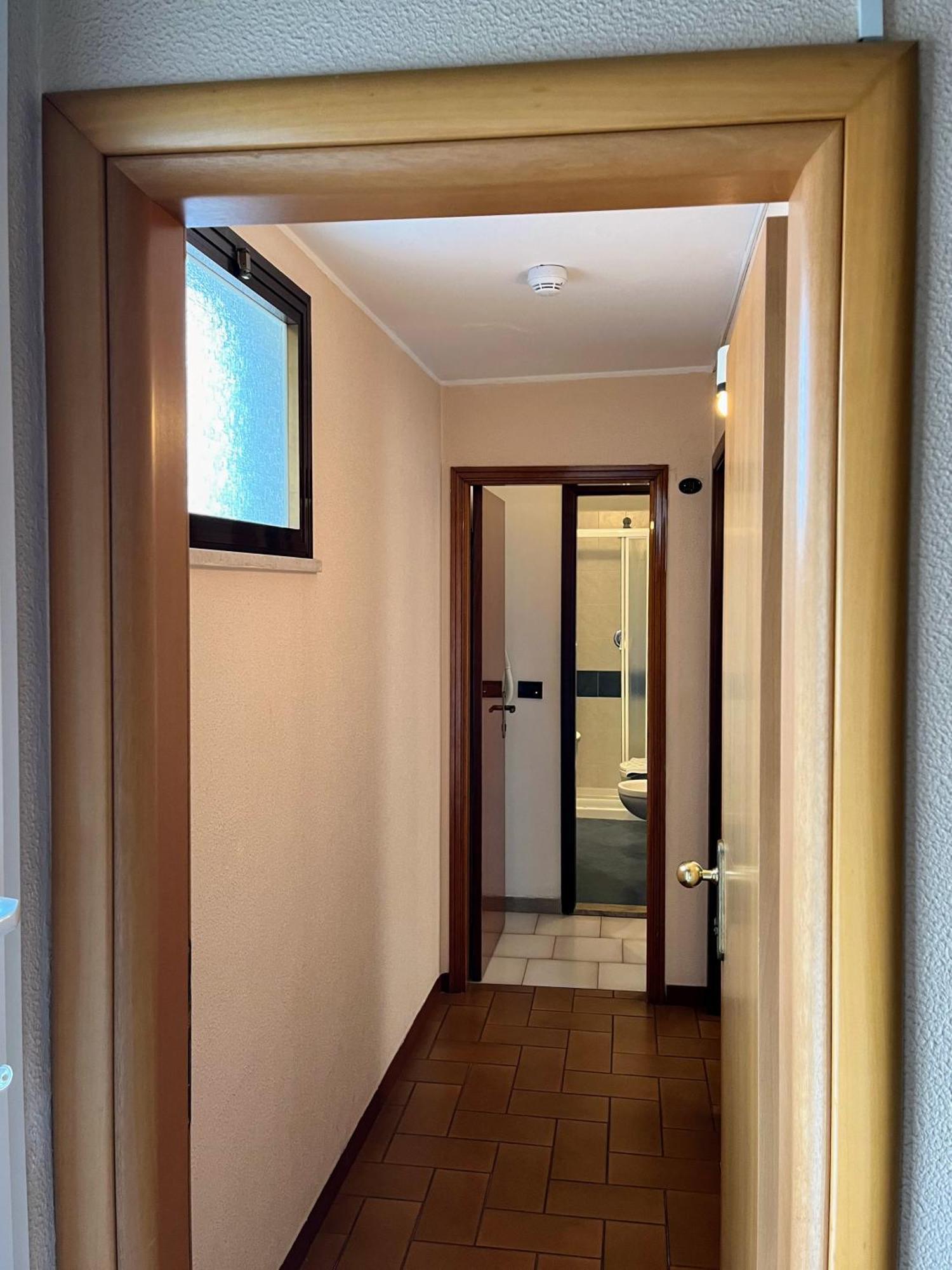Albergo Villa Denny Rimini Værelse billede