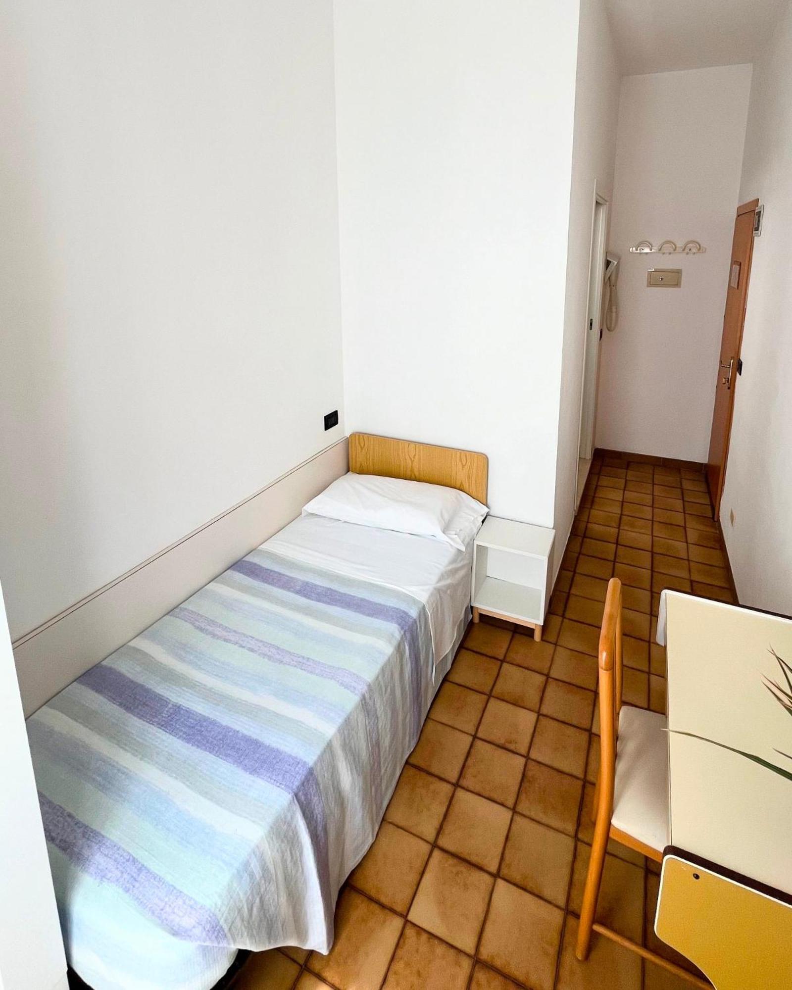 Albergo Villa Denny Rimini Værelse billede