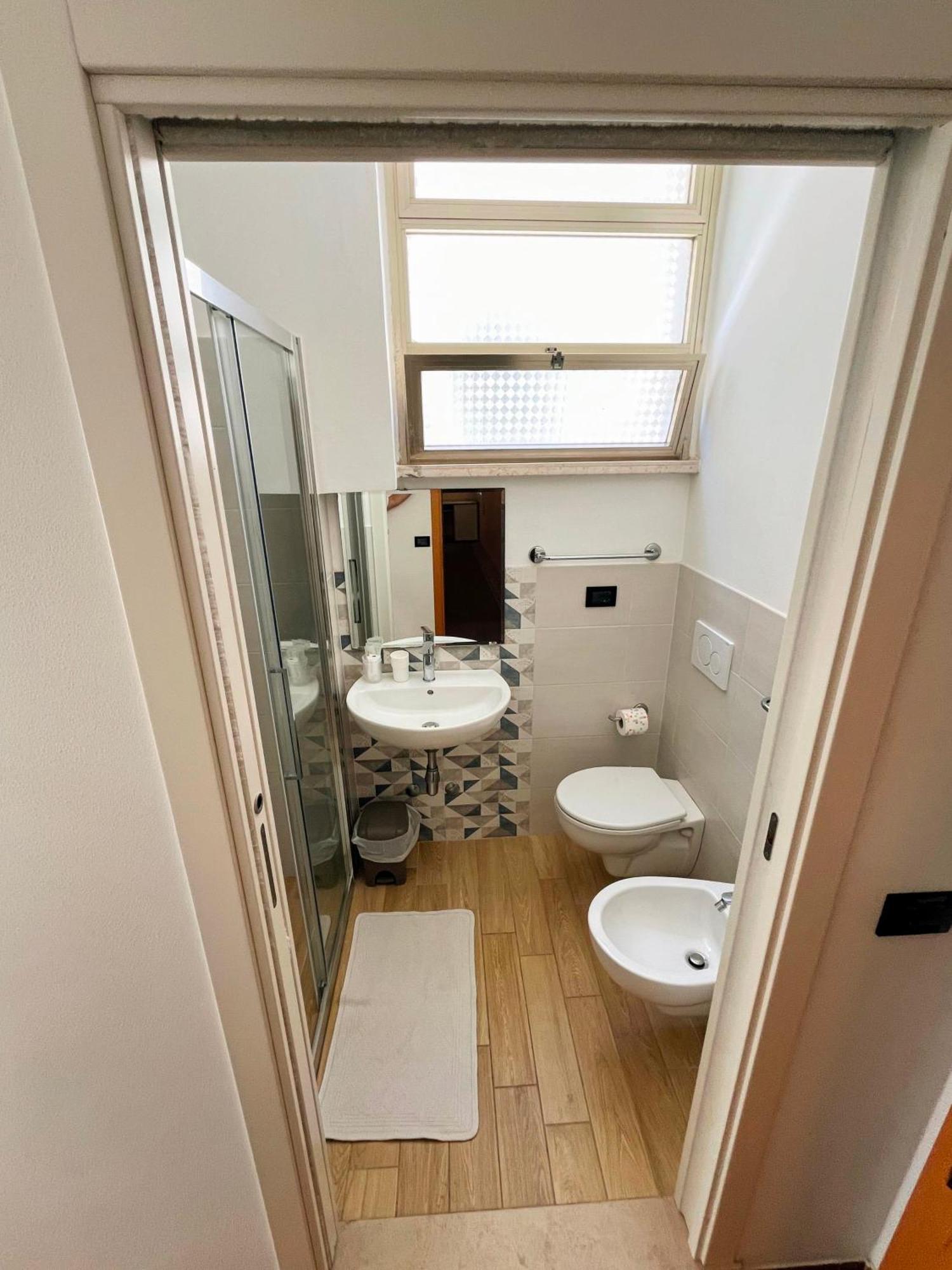 Albergo Villa Denny Rimini Værelse billede