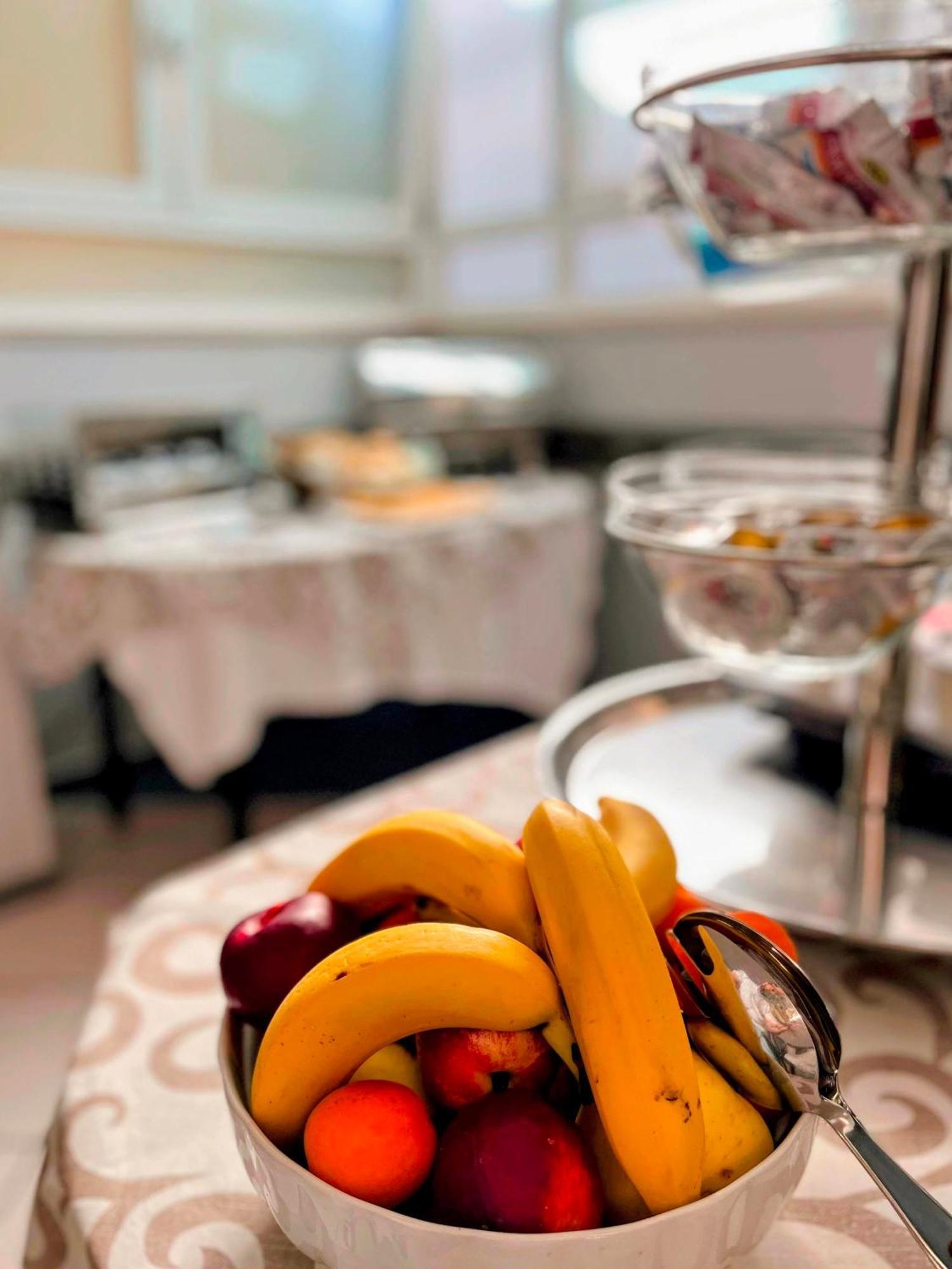 Albergo Villa Denny Rimini Eksteriør billede