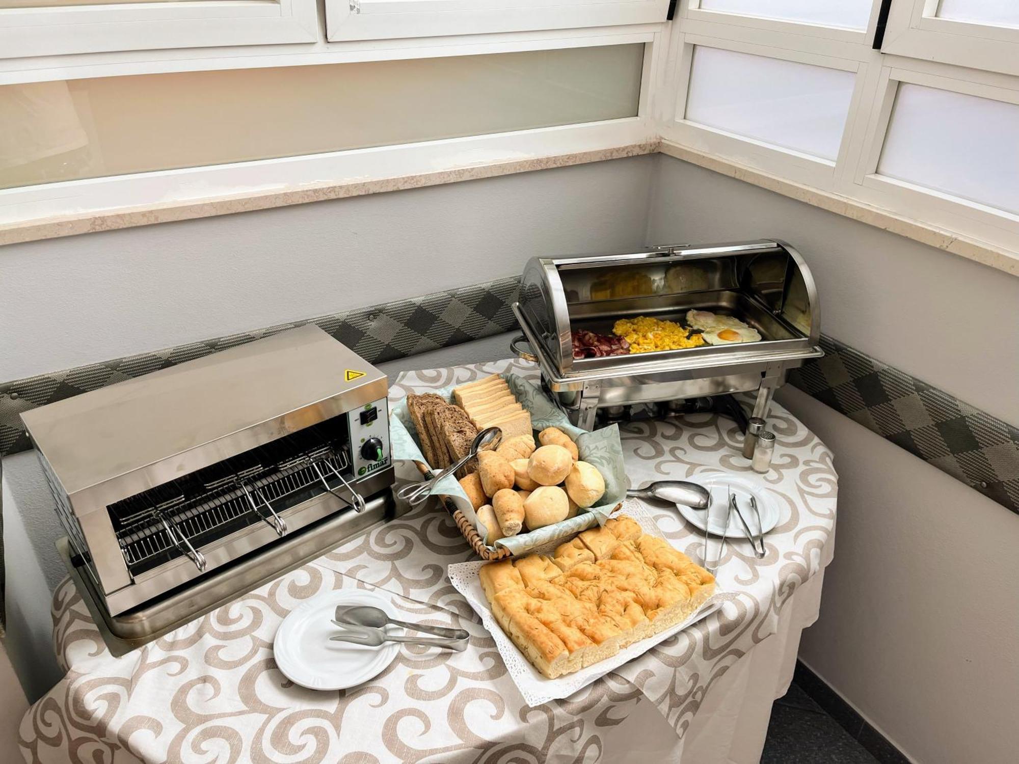 Albergo Villa Denny Rimini Eksteriør billede