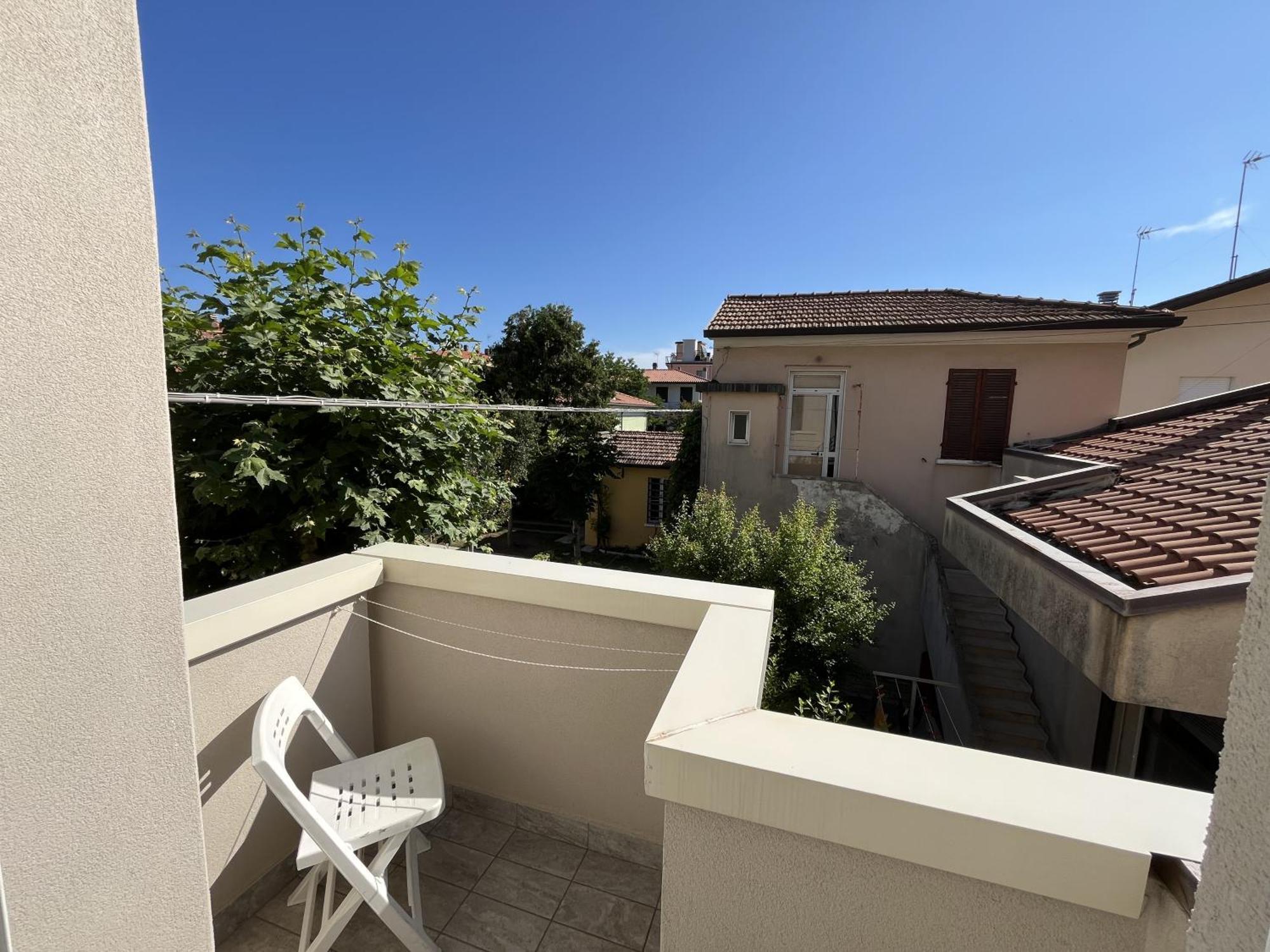 Albergo Villa Denny Rimini Værelse billede